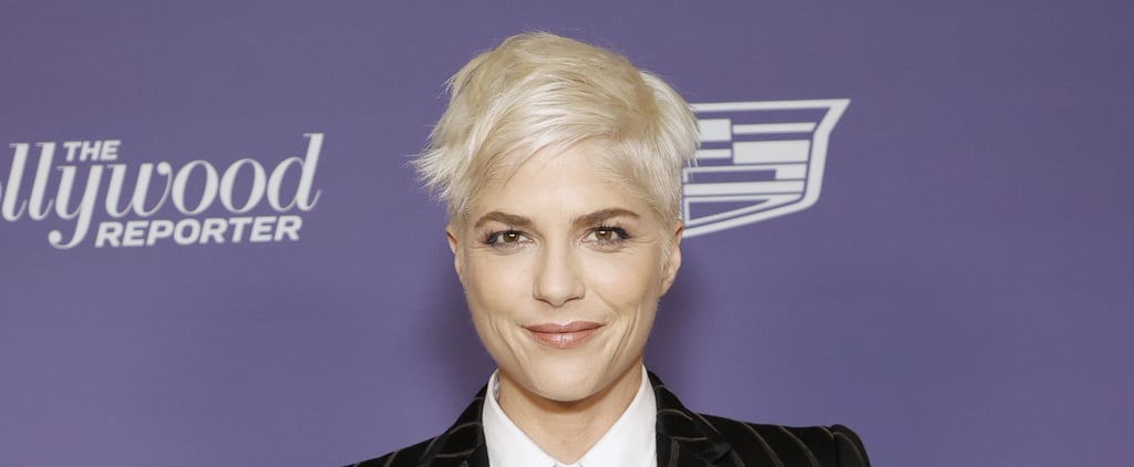 Selma Blair Hands Off Her Cane in Emotional "Dancing With the Stars" Moment