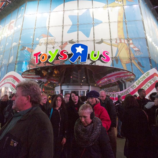 Toys"R"Us Black Friday Deals 2014