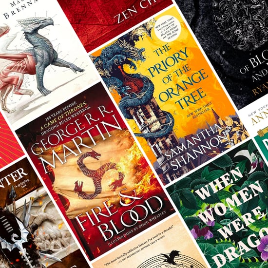 Books With Dragons to Read, Including Fantasy Novels