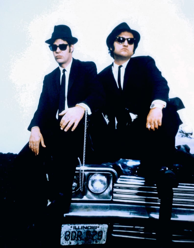 Jake and Elwood Blues From "The Blues Brothers"