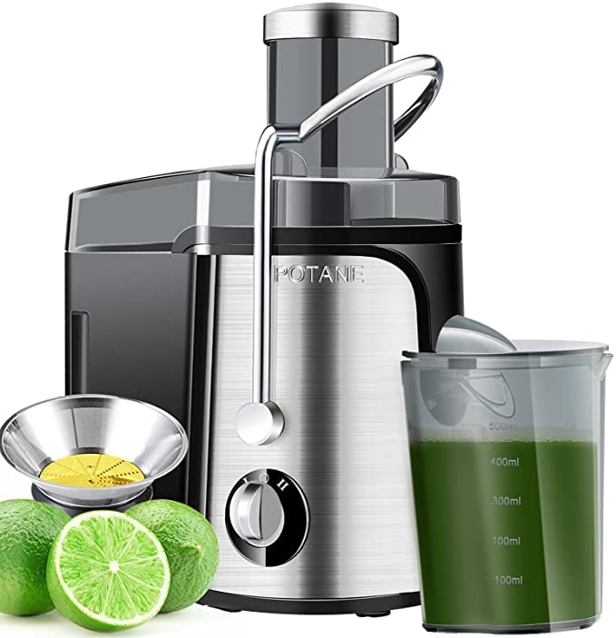 Potane Juicer Machine