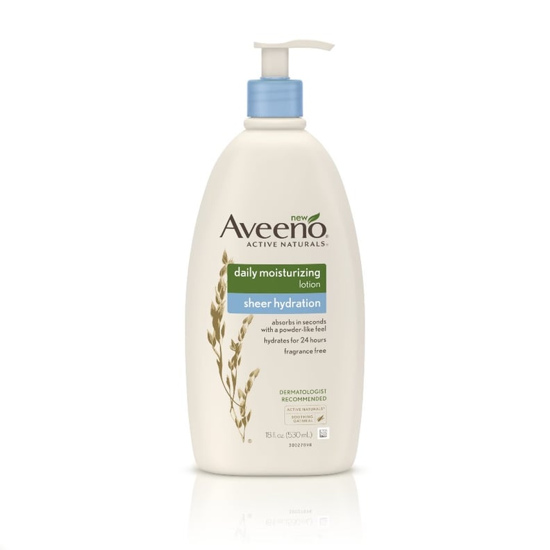 Aveeno Sheer Hydration Lotion