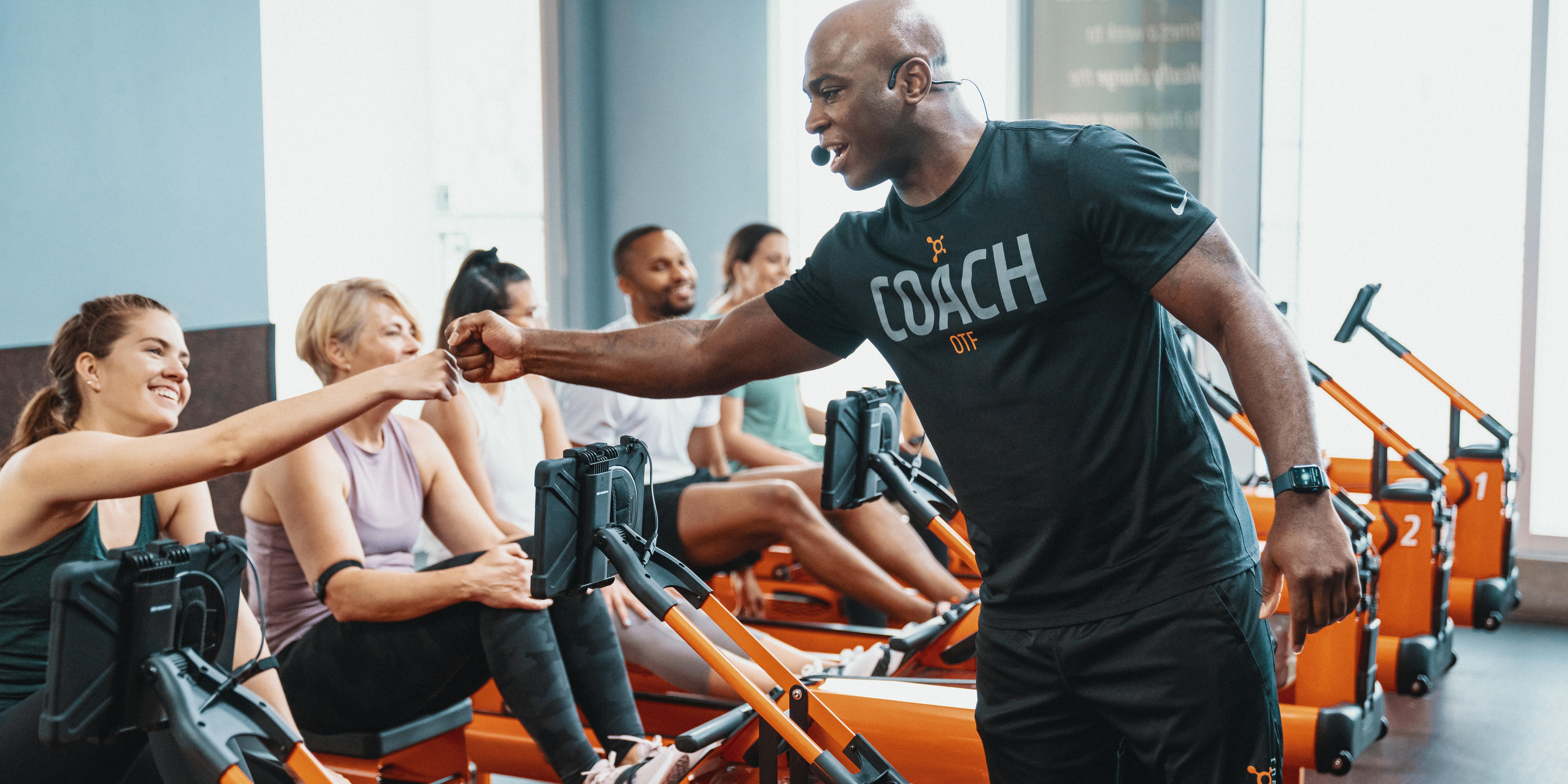 What to Expect at Your First Orangetheory Fitness Class 