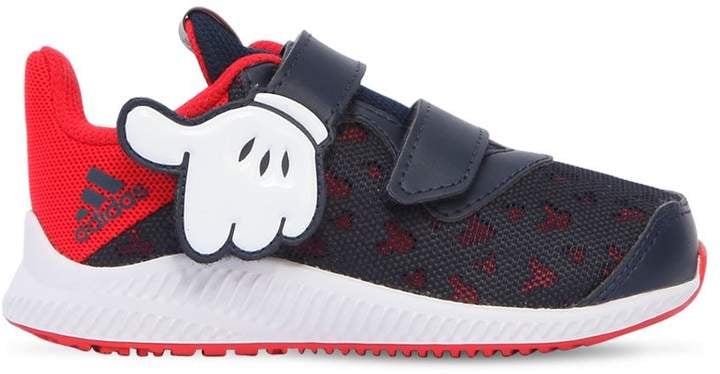 Adidas Mickey Mouse Mesh Sneakers