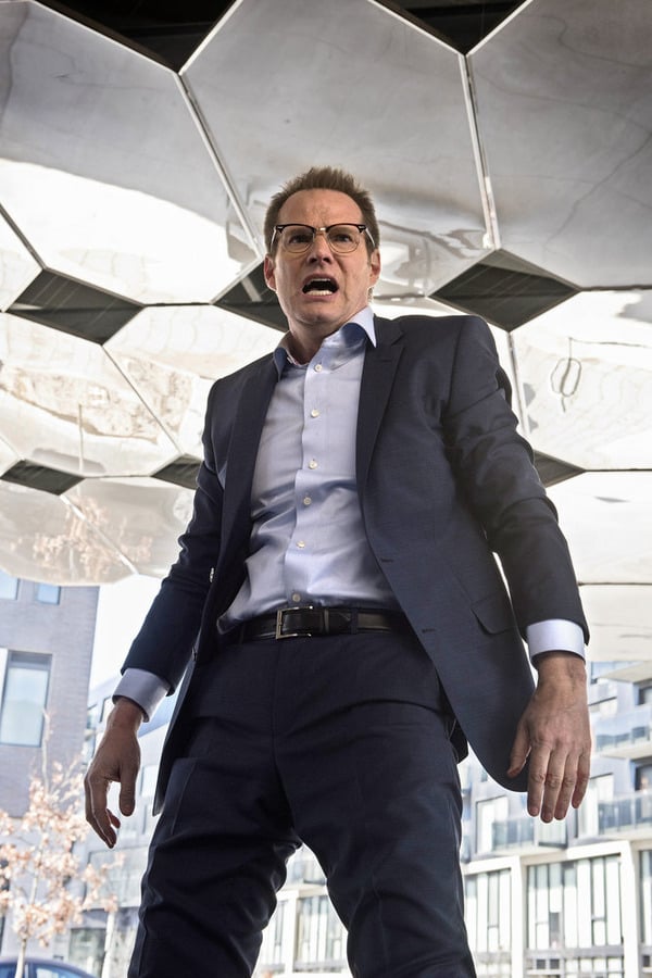 Jack Coleman returns as Noah Bennet.