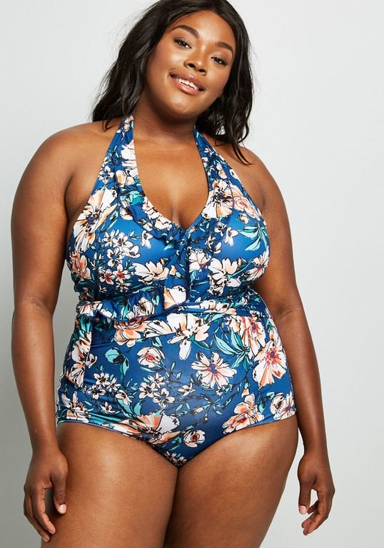 The Reese One-Piece Swimsuit