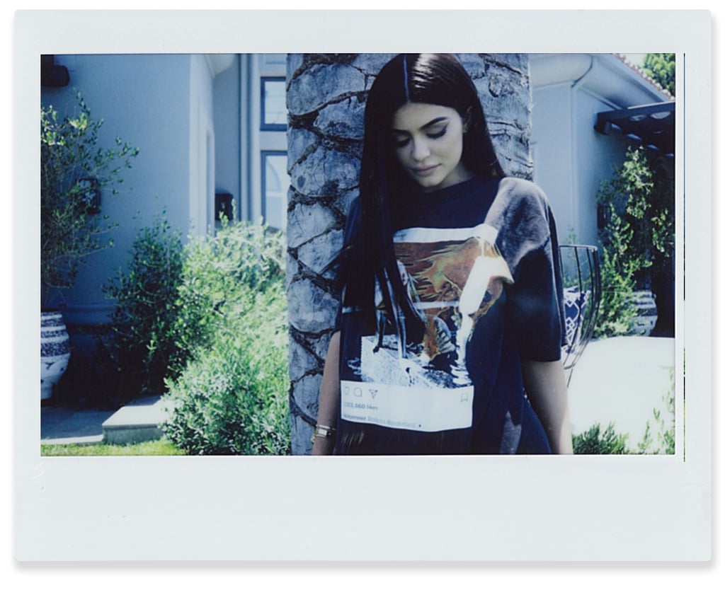 Kendall and Kylie Vintage T-Shirt Collection