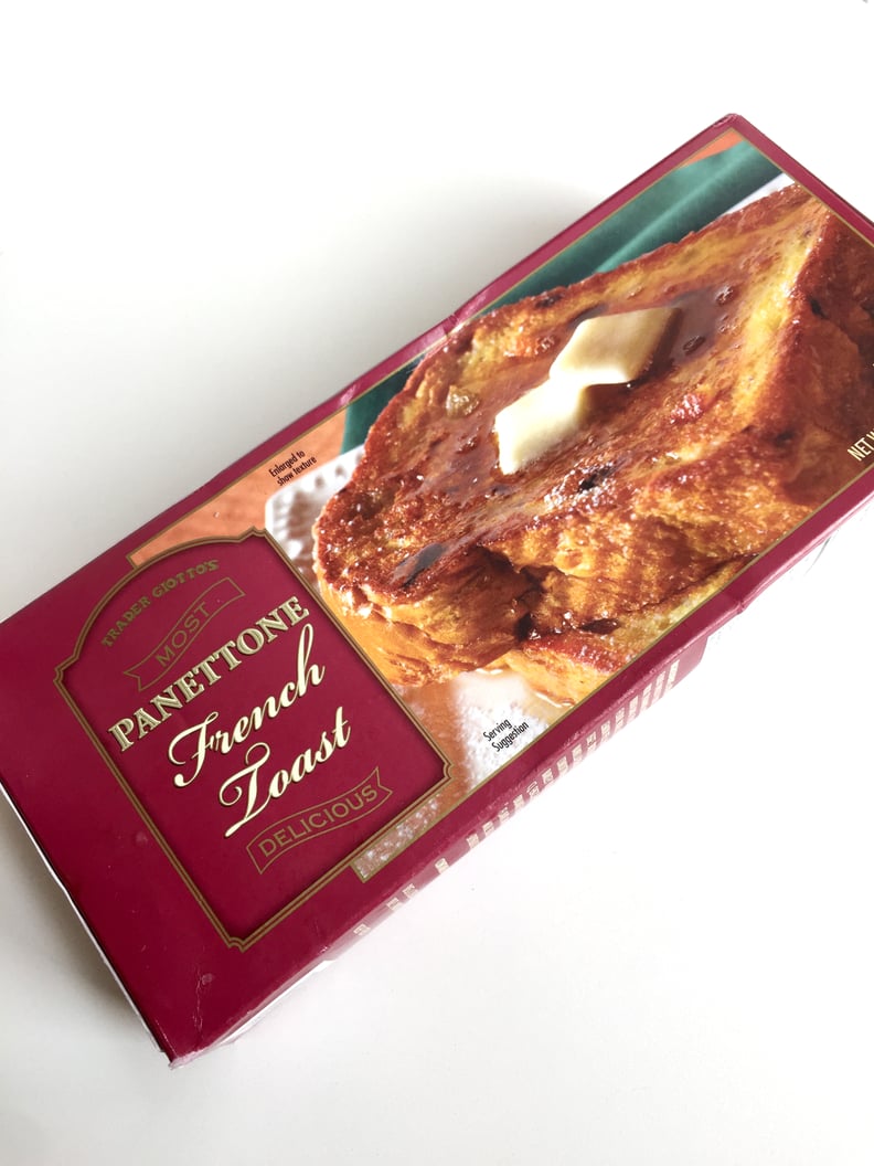 Pick Up: Panettone French Toast ($4)