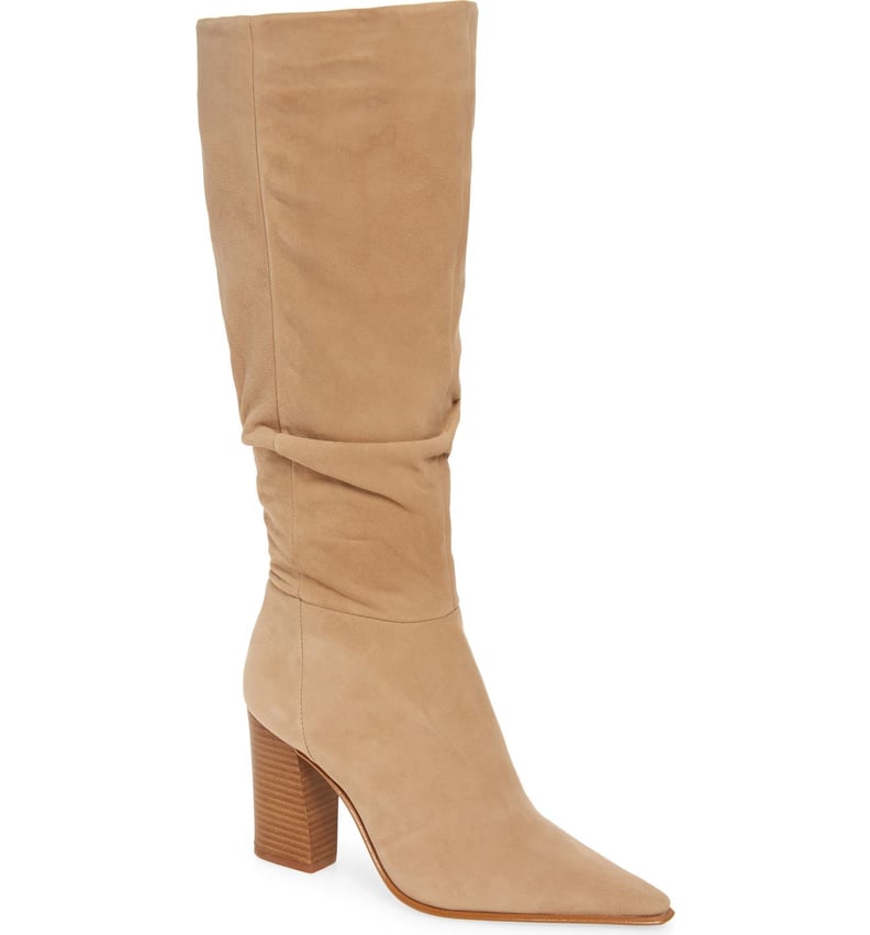Vince Camuto Derika Leather Boots