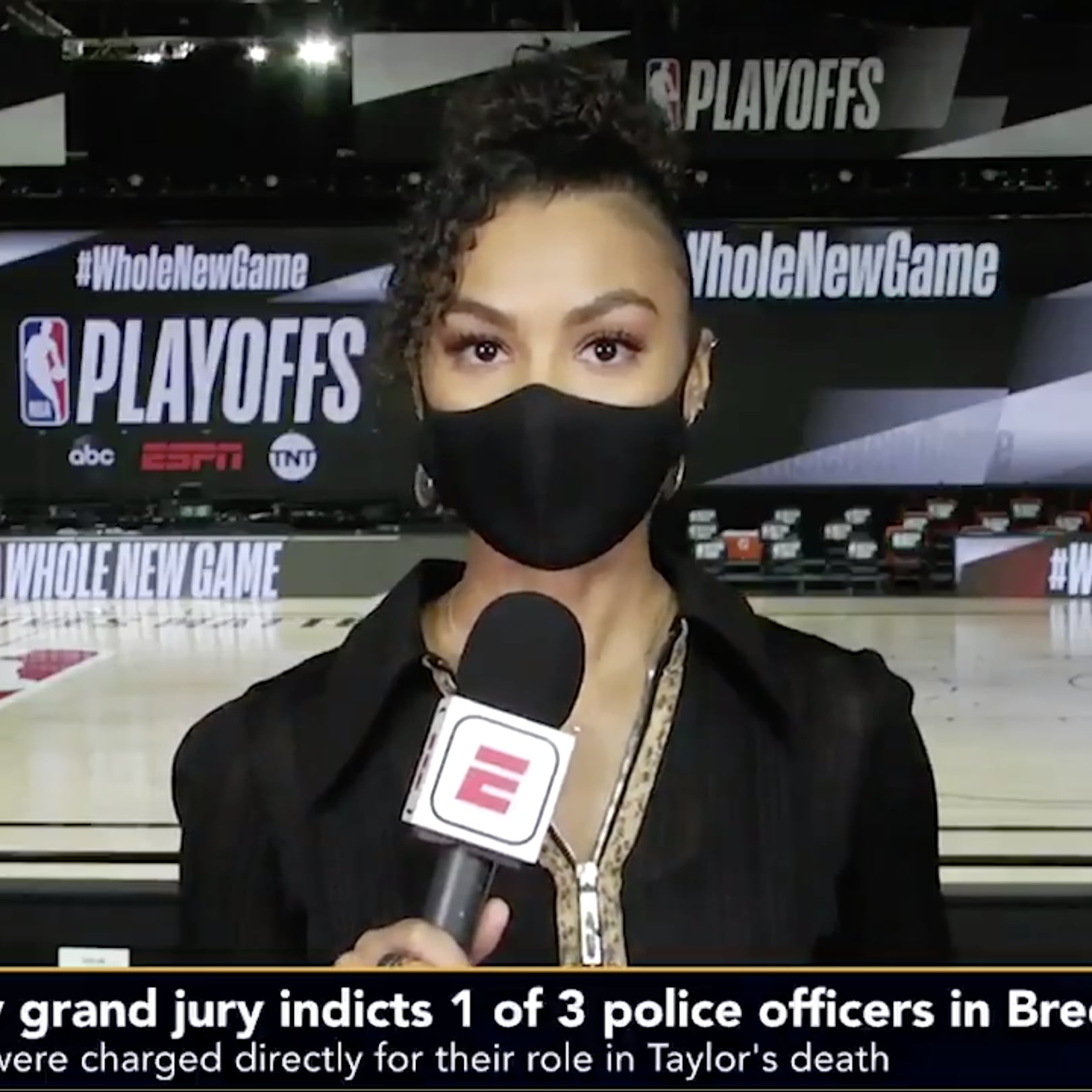 Nba Reporters Speak Out Following Breonna Taylor Decision Popsugar Fitness Nba Reporters Speak Out Following Breonna Taylor Decision Popsugar Fitness