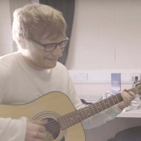 Ed Sheeran and Anne-Marie Sing "Ciao Adios"