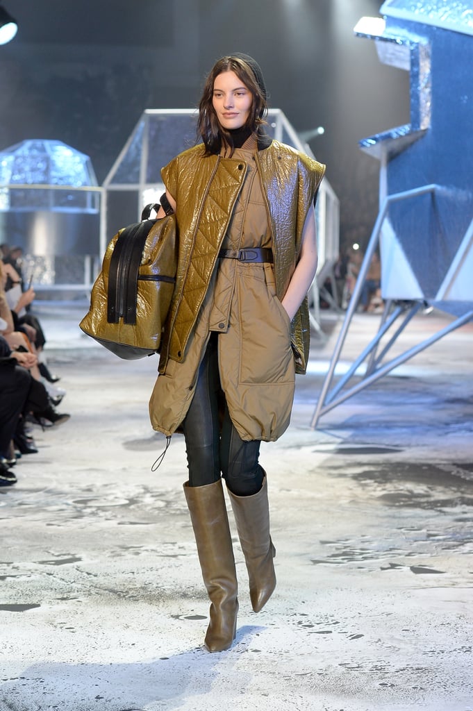 H&M Fall 2015 Runway