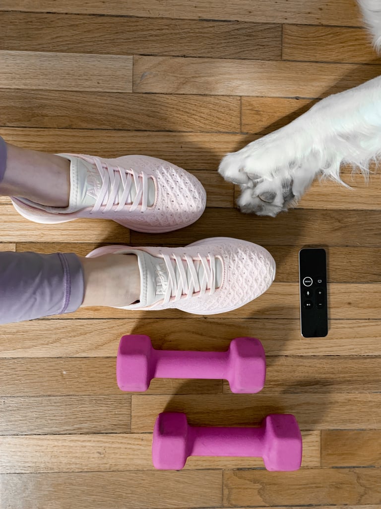 POPSUGAR Fitness 4-Week Full-Body Fusion: Week 4 Review