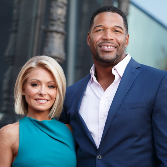 Michael Strahan to Leave Live Early