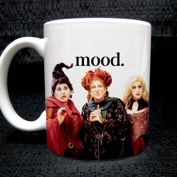 Hocus Pocus Mood