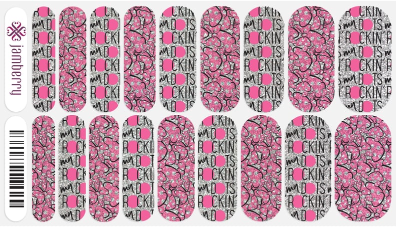 Jamberry Disney Nail Art Wraps | POPSUGAR Beauty