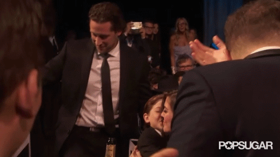 Jacob Tremblay and His Mom