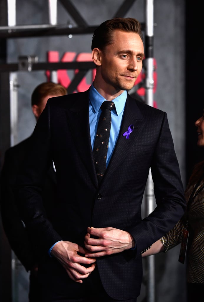 Hot Pictures of Tom Hiddleston