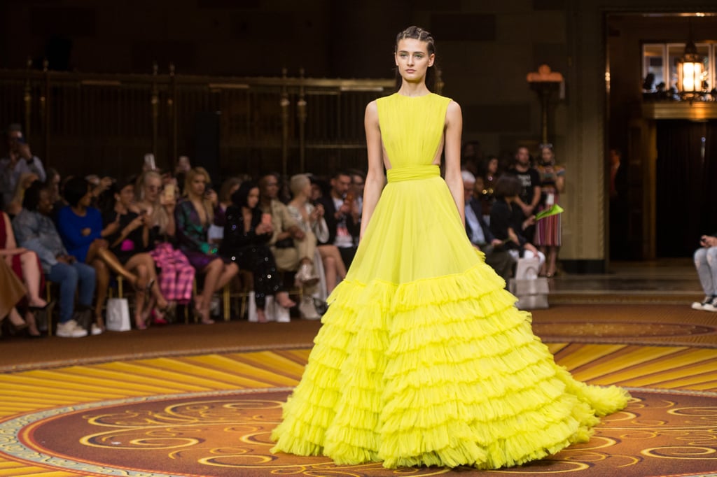 Christian Siriano Spring 2019 Collection