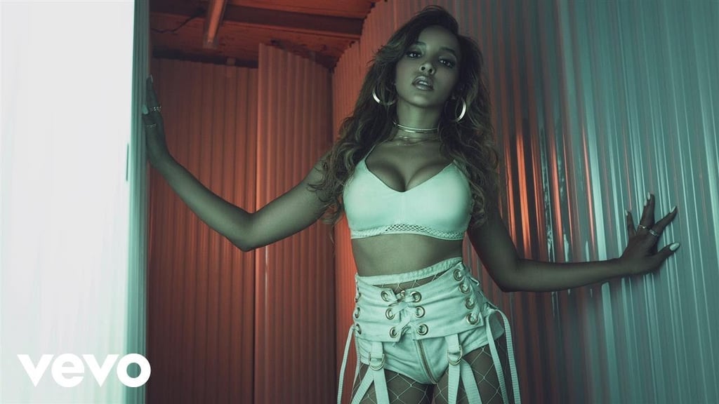 "Faded Love" by Tinashe and Future