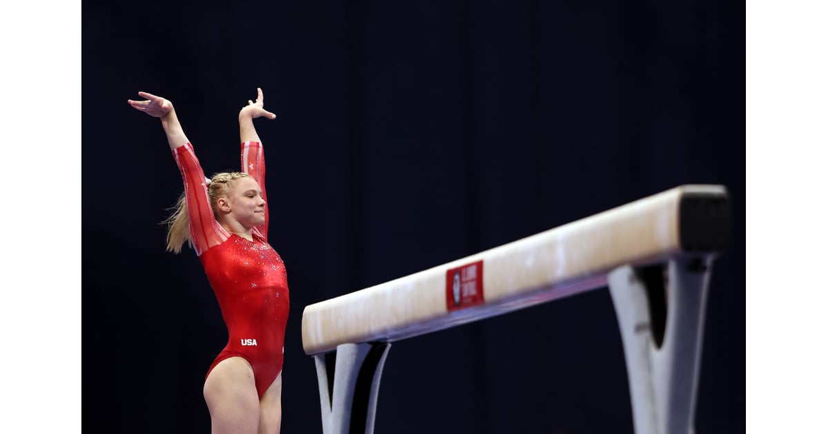 Individual Us Olympic Gymnastics Spot Jade Carey Meet The 2021 Us 
