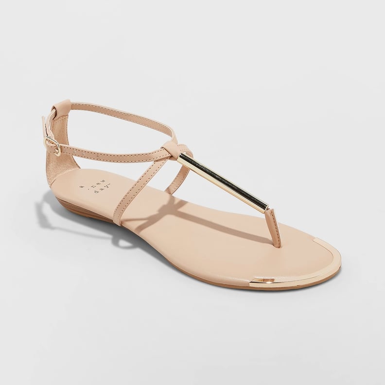 Archer T Strap Thong Sandals