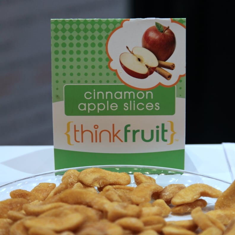 Best Sweet Snack: Thinkfruit Cinnamon Apple Slices