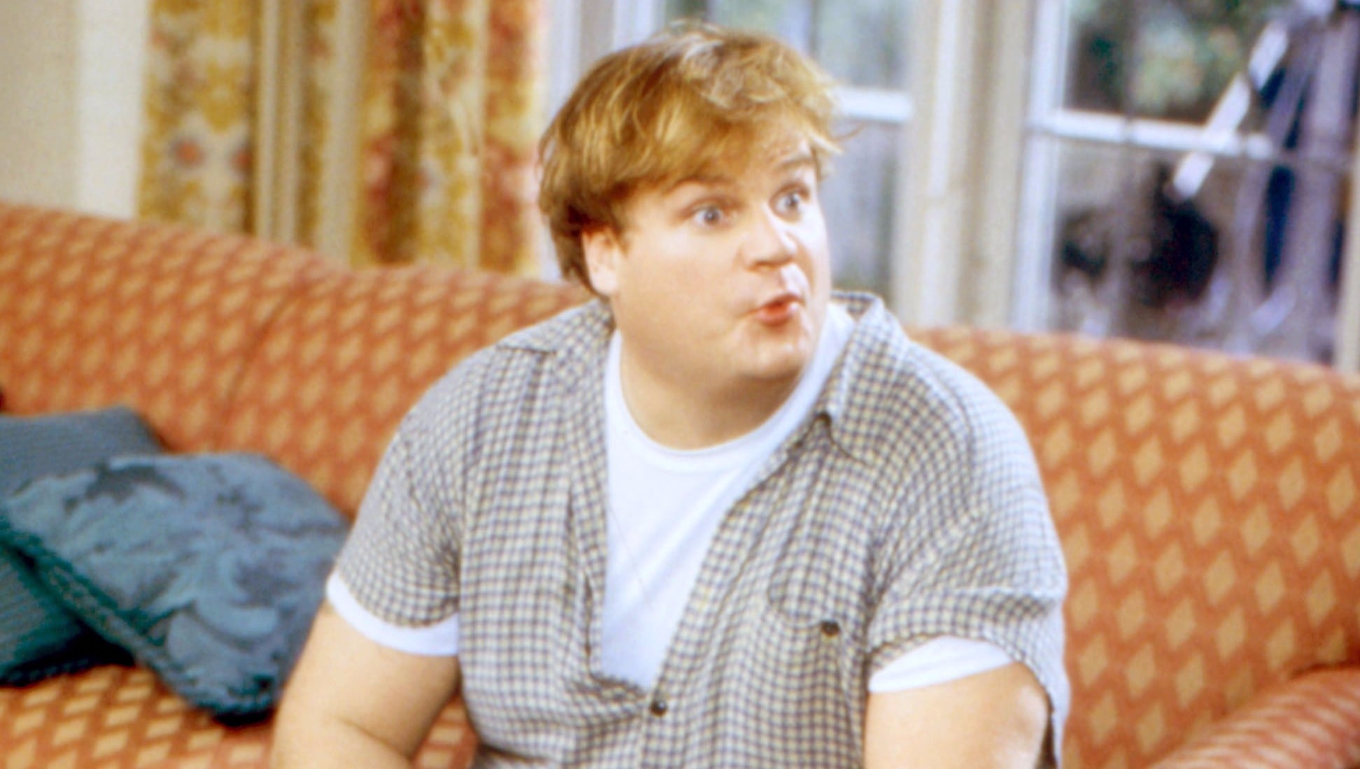 How Did Chris Farley Die? POPSUGAR Celebrity