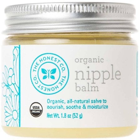 The Honest Company Nipple Balm, Soothe & Moisturize