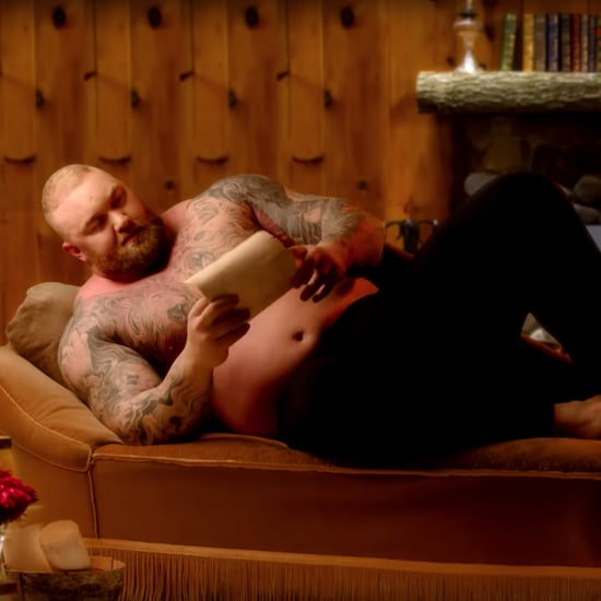 The Mountain From Game of Thrones Valentine's Day Commercial