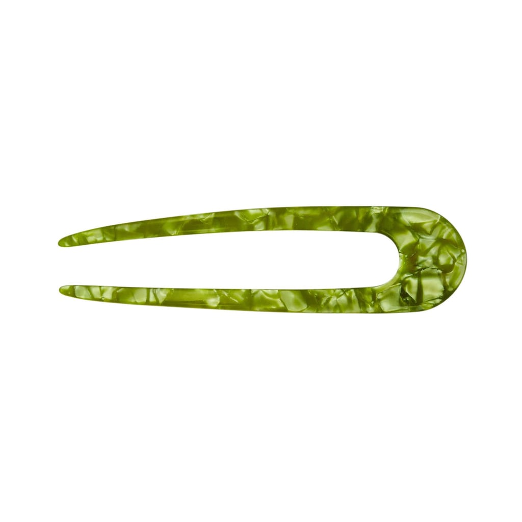 Machete French Hair Pin