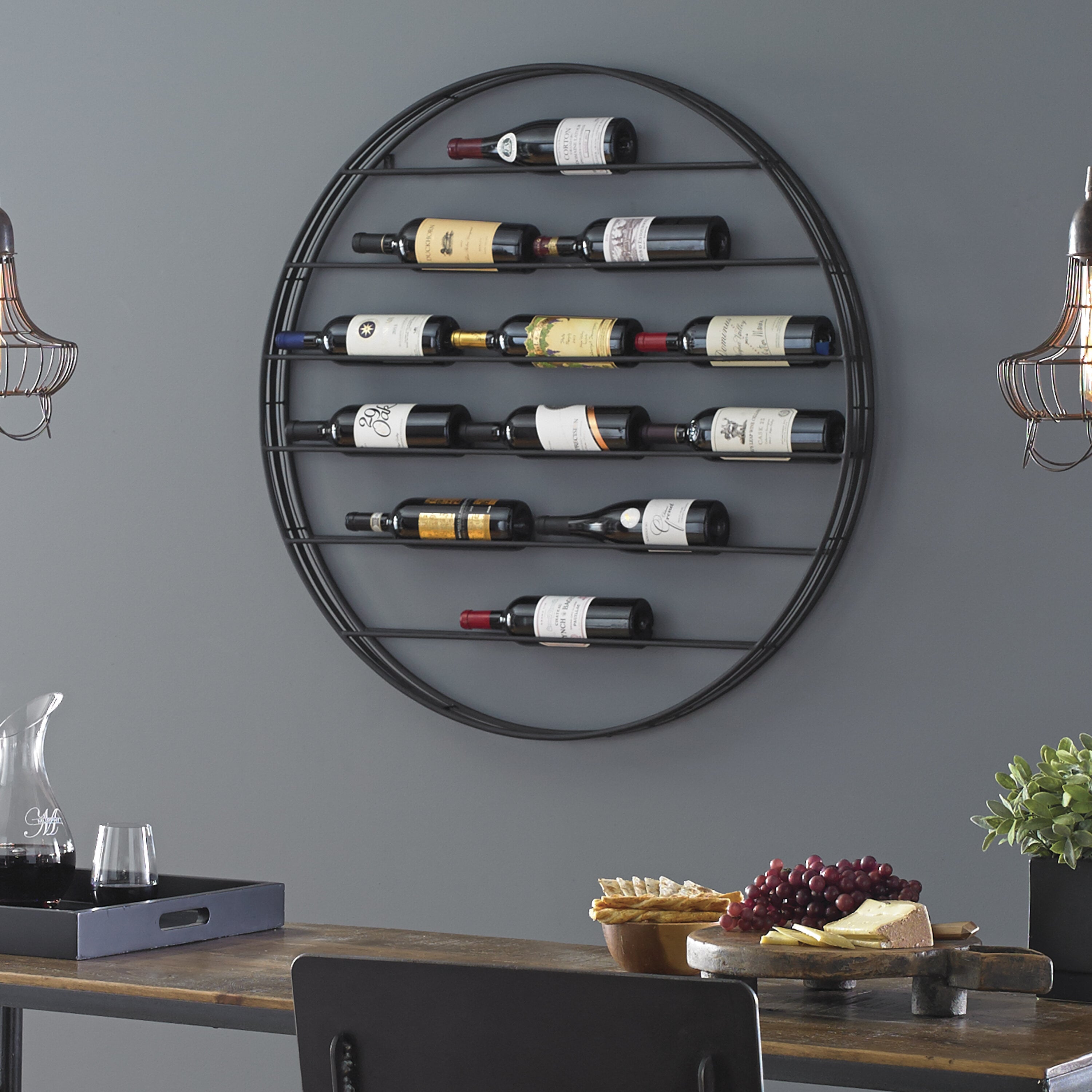 The Best Wine Racks and Organizers POPSUGAR Home