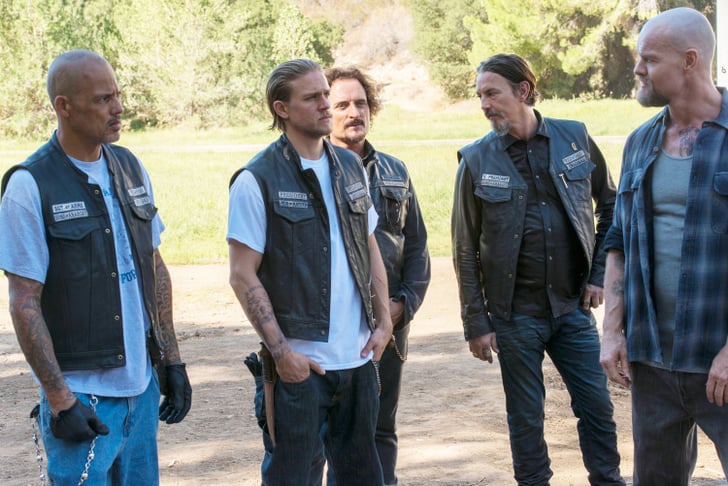 netflix series sons of anarchy