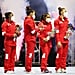 Why There Are Only 4 Gymnasts on the US Tokyo Olympic Team