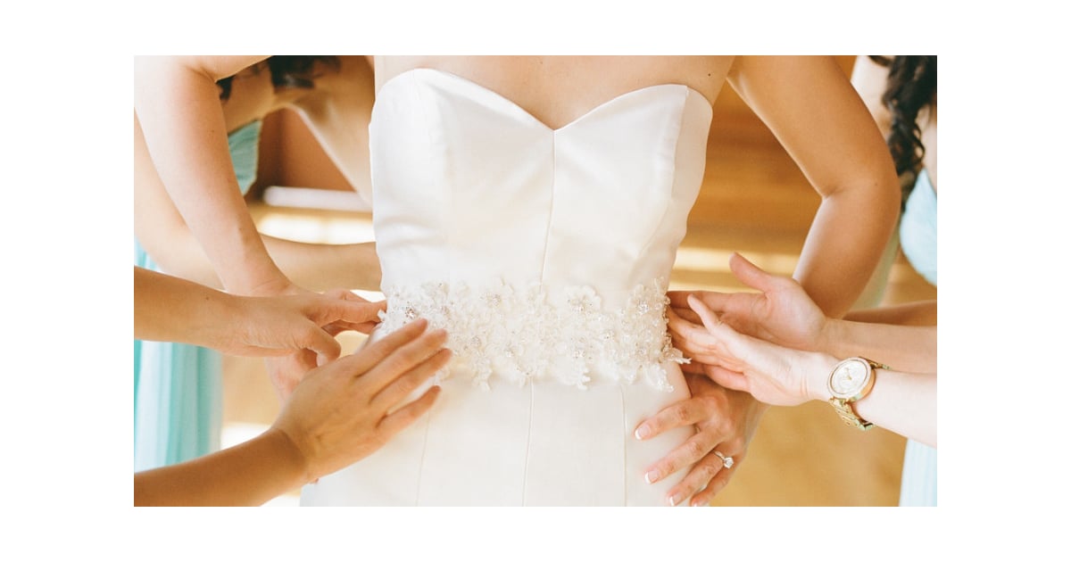 Tips For Buying a Wedding Dress Online POPSUGAR Tech