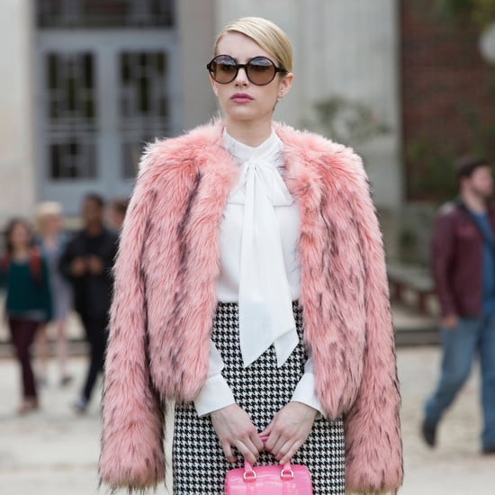 Inspiration Behind Emma Roberts's Scream Queens Character