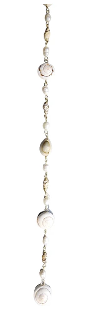 seashell chain