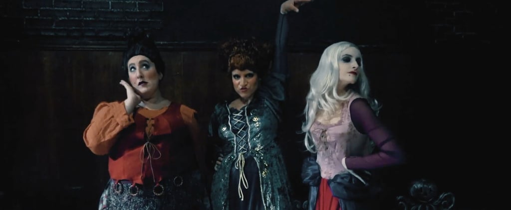 Lizzo "Truth Hurts" and Hocus Pocus Remix Music Video