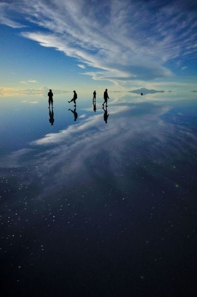 Salar de Uyuni, Bolivia