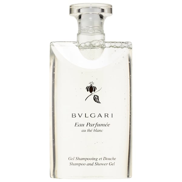 Bvlgari Eau Parfumée Au Thé Blanc Shampoo and Shower Gel