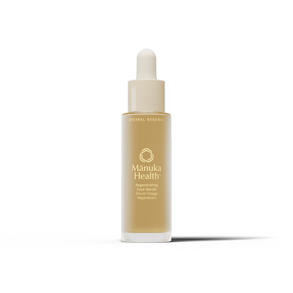 Manuka Health Eternal Renewal Regenerating Face Serum with Royal Jelly & Bee