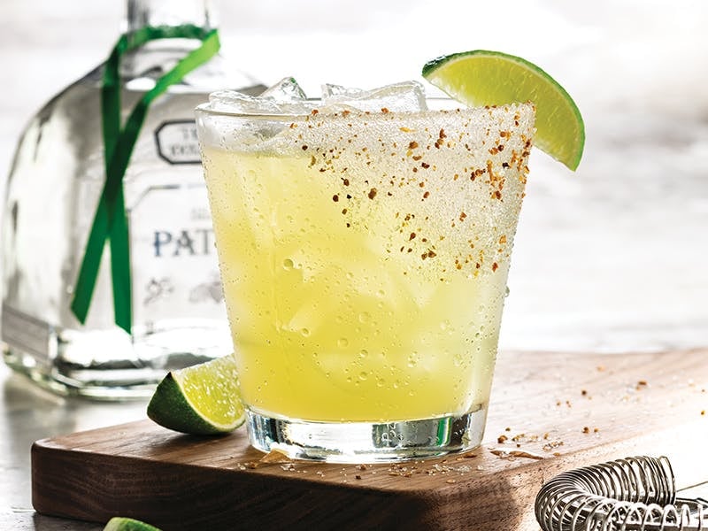 Chili's January Margarita of the Month Is a 5 Patron Marg! POPSUGAR Food