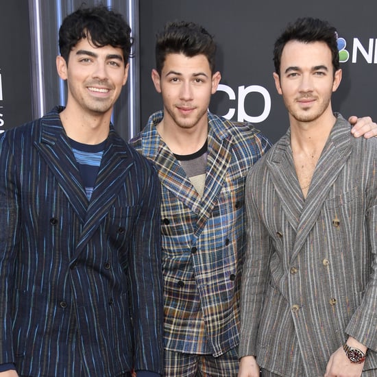 The Jonas Brothers at Billboard Music Awards 2019 Photos
