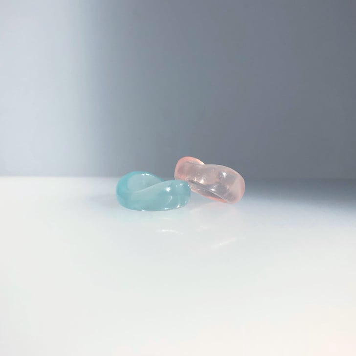 Grace lee resin ring store