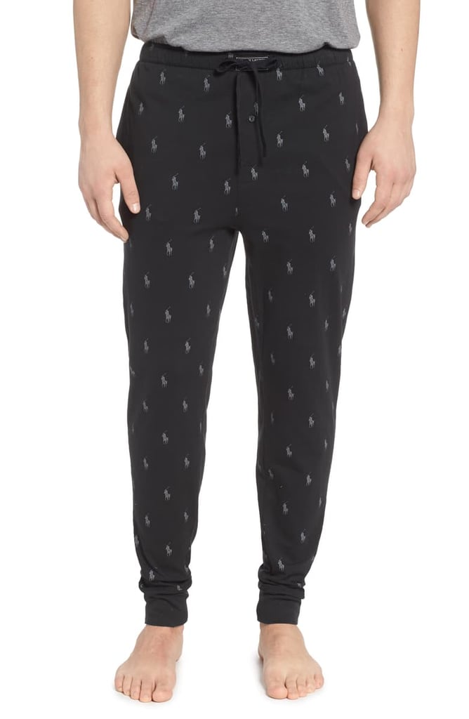 Polo Ralph Lauren Pony Print Pajama Pants