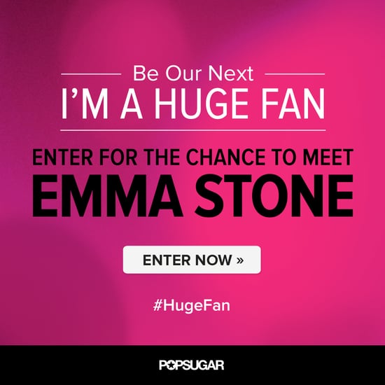 Enter For a Chance to Meet Emma Stone