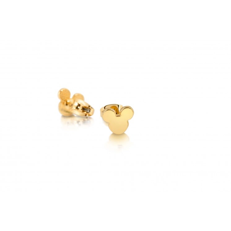 Disney Couture Mickey Mouse Stud Earrings