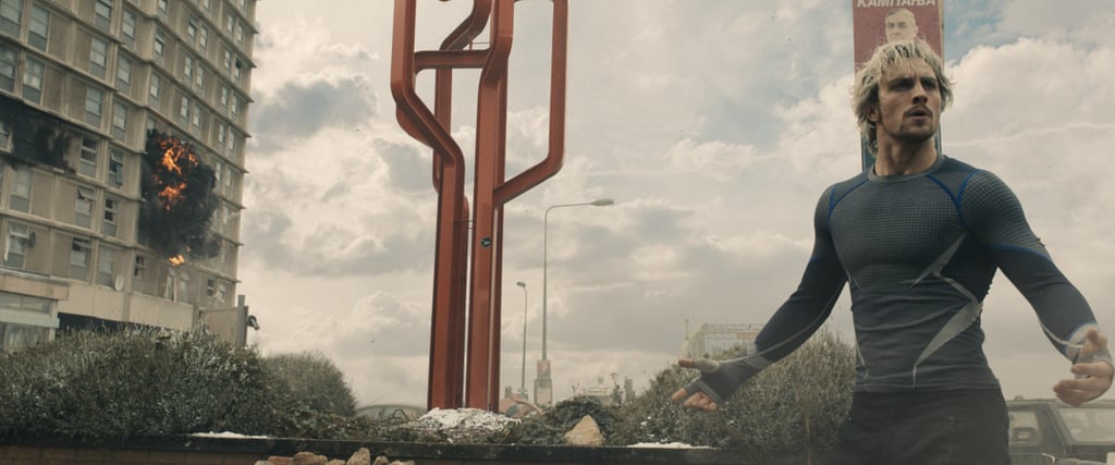Quicksilver Is Dead