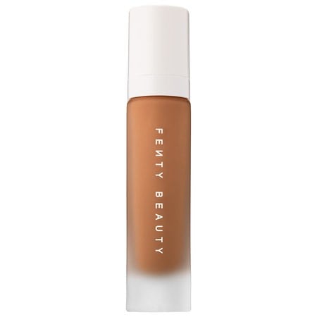 Funny Review of Fenty Foundation