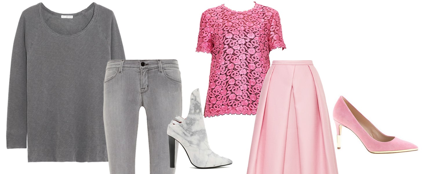 Monochromatic Style and Outfit Ideas | PS Fashion